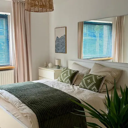 Cozy Fully Equipped In Essen-ruettenscheid