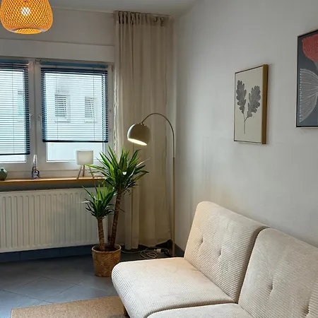 Cozy Fully Equipped In Essen-ruettenscheid Apartmán *