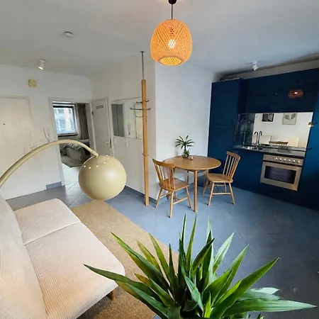 Cozy Fully Equipped In Essen-ruettenscheid *